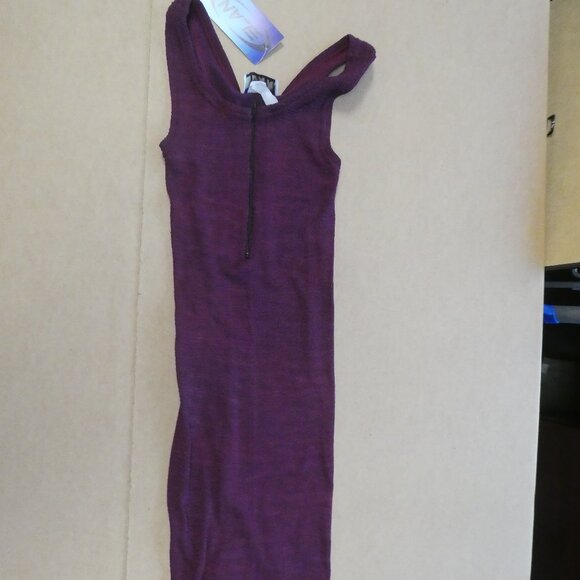 Elan Bodycon Dress (made in USA) - Picture 1 of 10